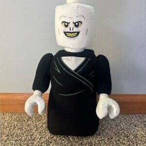 LEGO HARRY POTTER Lord Voldemort Plush